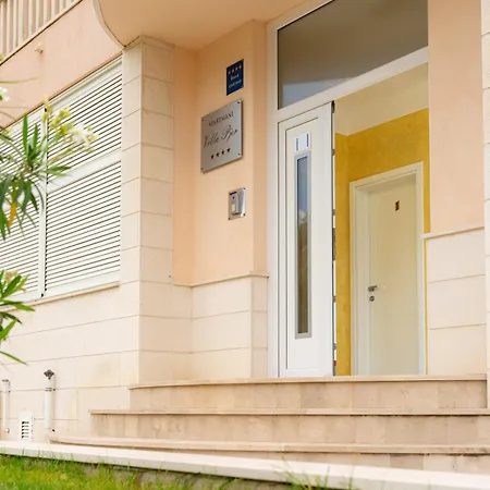 Pjer - Pool & Private Parking Near Znjan Apartmán Split