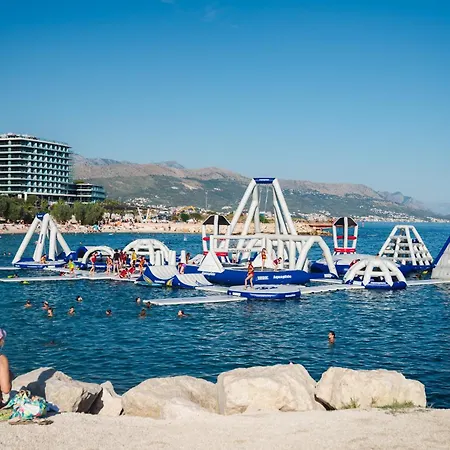 Apartmán Pjer - Pool & Private Parking Near Znjan *