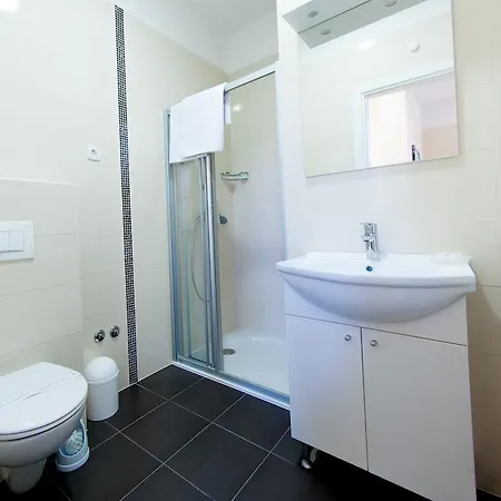 Apartmán Pjer - Pool & Private Parking Near Znjan *