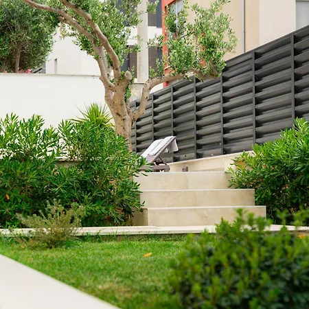 Pjer - Pool & Private Parking Near Znjan Appartement Split