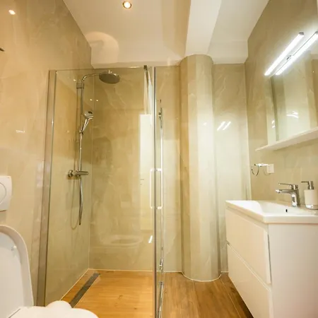 Pjer - Pool & Private Parking Near Znjan Appartement Split