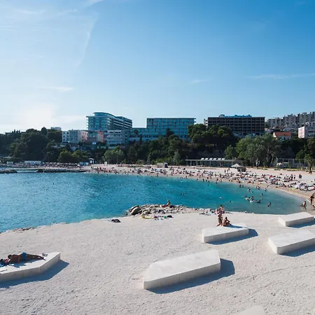 Appartement Pjer - Pool & Private Parking Near Znjan *