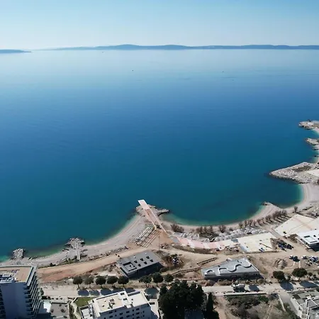 Pjer - Pool & Private Parking Near Znjan Daire