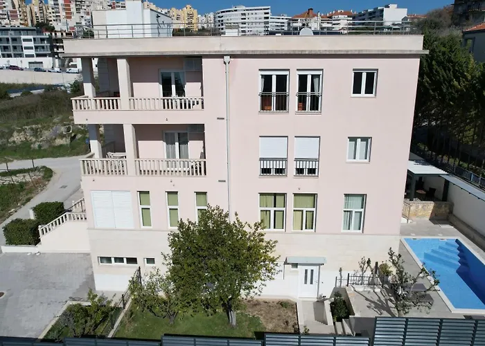 Appartamento Pjer - Pool & Private Parking Near Znjan