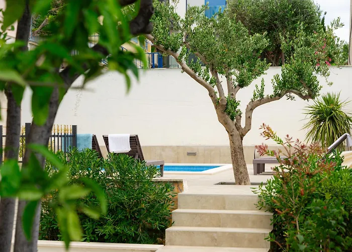 Apartament Pjer - Pool & Private Parking Near Znjan