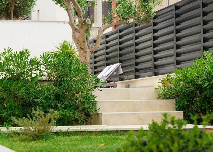 Pjer - Pool & Private Parking Near Znjan Appartamento Spalato