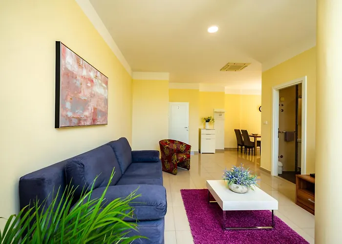 Apartament Pjer - Pool & Private Parking Near Znjan
