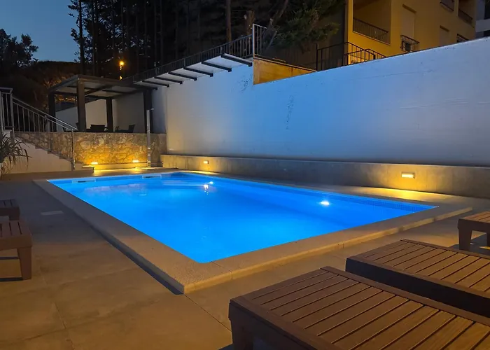 Apartament Pjer - Pool & Private Parking Near Znjan *