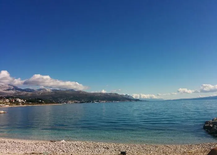 Pjer - Pool & Private Parking Near Znjan * Spalato